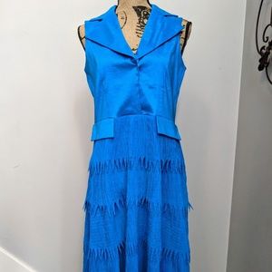 NWT Jerry T Fashion Dress